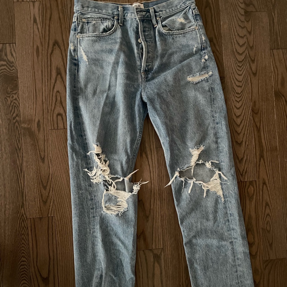 Agolde 80’s jeans